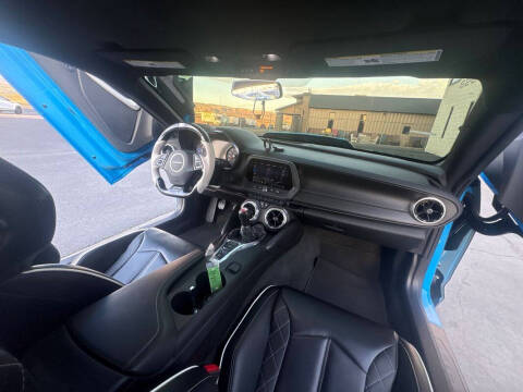 2022 Chevrolet Camaro