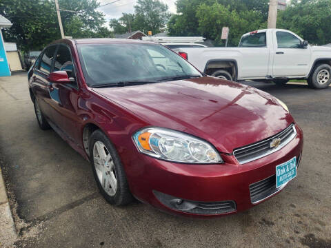 2011 Chevrolet Impala LT
