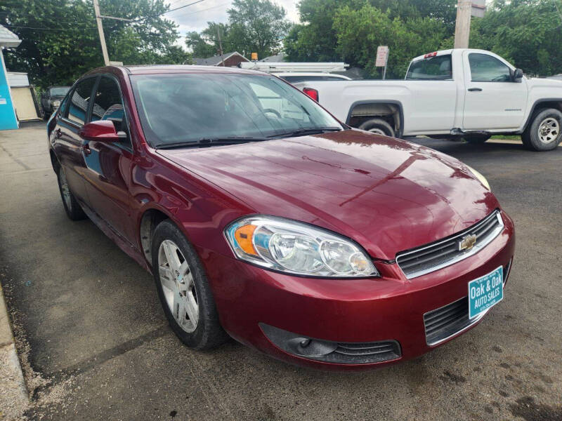 2011 Chevrolet Impala LT