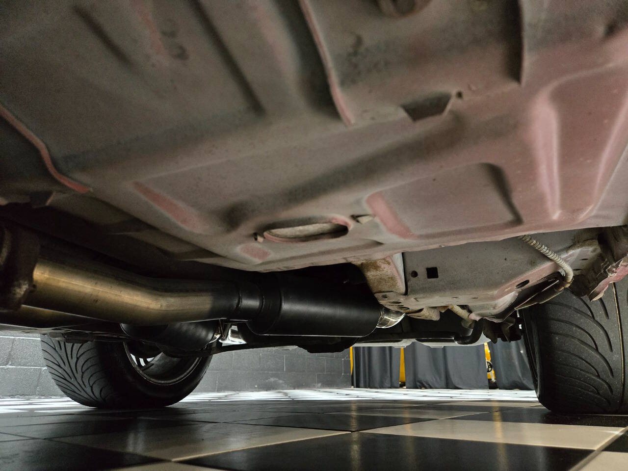 1990 Ford Mustang 42