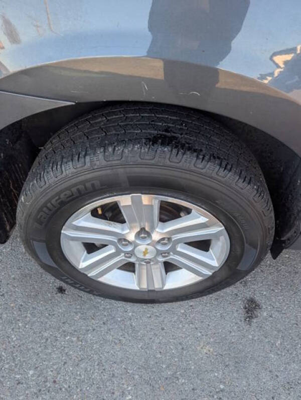 2013 Chevrolet Traverse LT