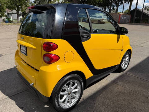 2014 Smart fortwo pure