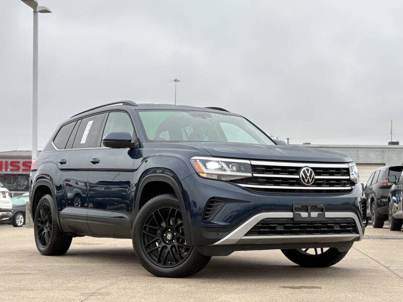 2021 Volkswagen Atlas