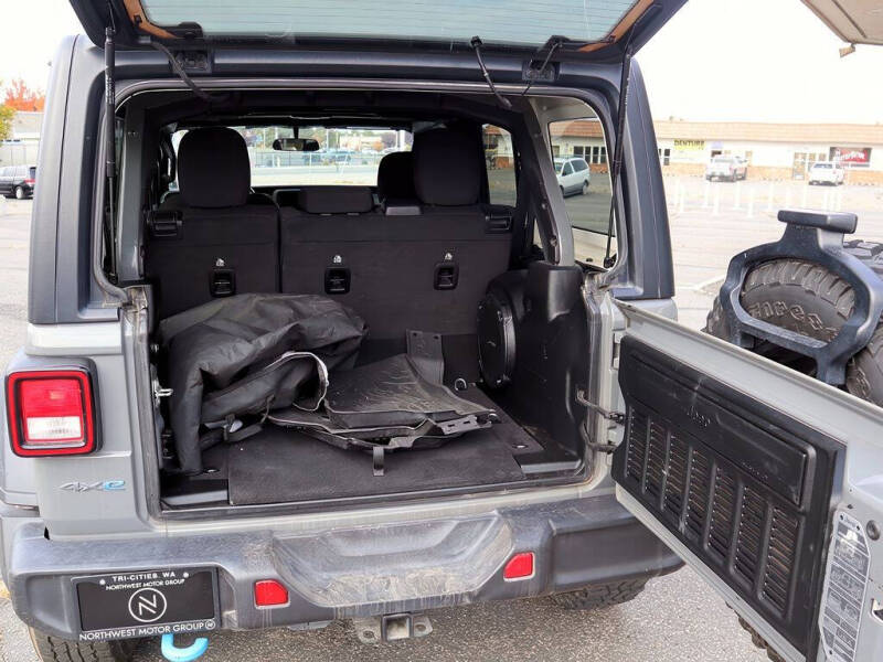 2023 Jeep Wrangler Willys 4xe