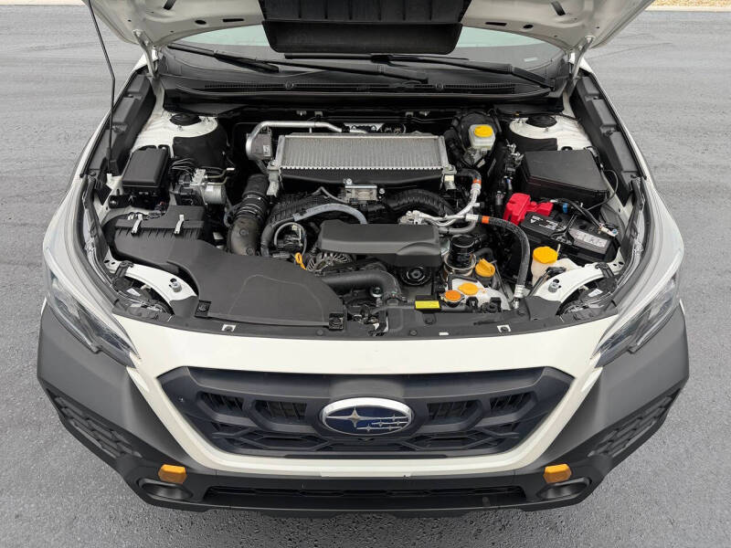 2024 Subaru Outback Wilderness