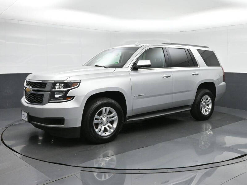 2017 Chevrolet Tahoe LS