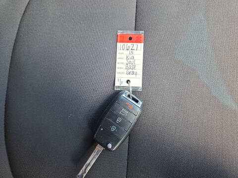 2015 Kia Soul