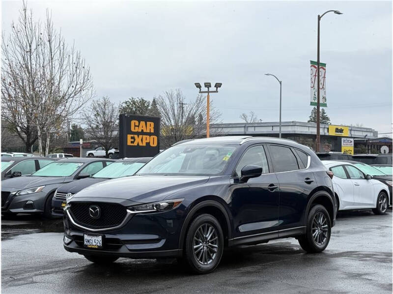 2019 Mazda CX-5 Touring