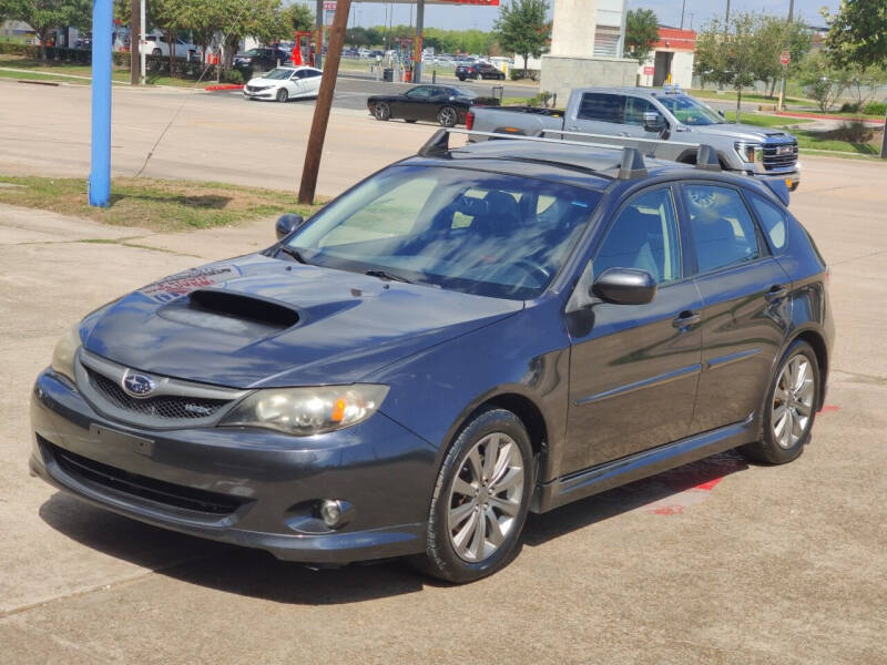 2009 Subaru Impreza for sale at Loco Motors in La Porte TX
