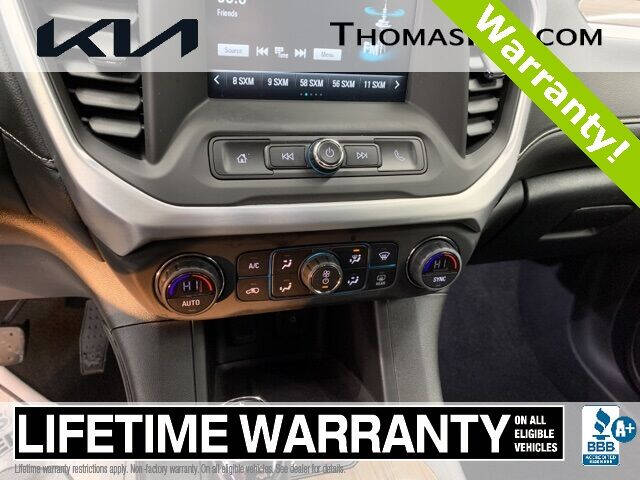 2019 GMC Acadia SLE-1