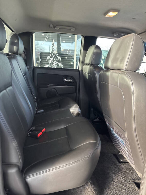 2008 Chevrolet Colorado LT