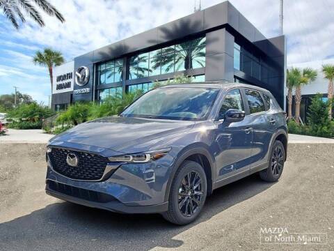 2024 Mazda CX-5 for sale at Mazda of North Miami in Miami FL