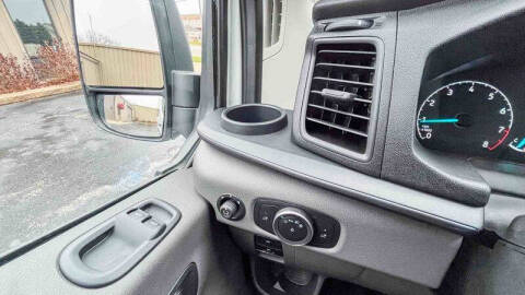 2023 Ford Transit