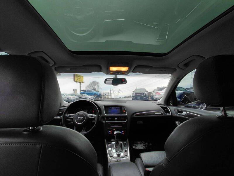 2014 Audi Q5 2.0T quattro Premium Plus