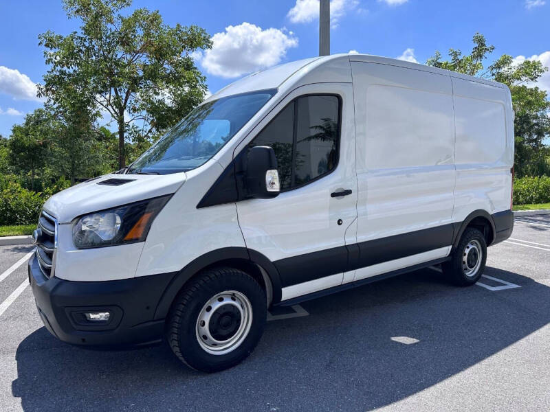 2020 Ford Transit 250