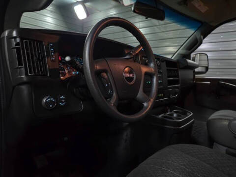 2019 GMC Savana 2500