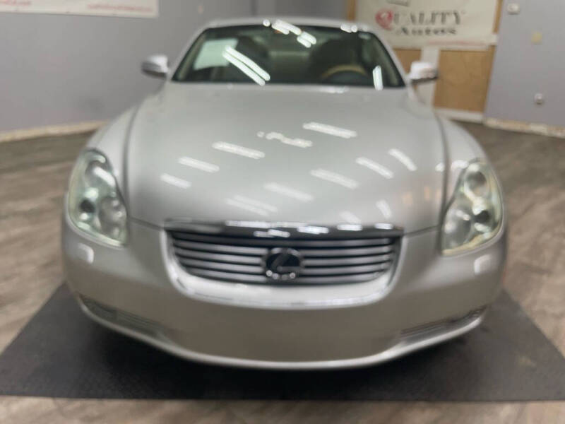 2004 Lexus SC 430