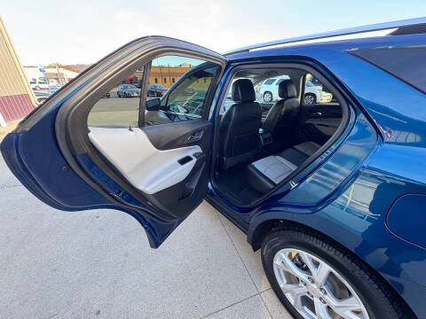 2019 Chevrolet Equinox Premier