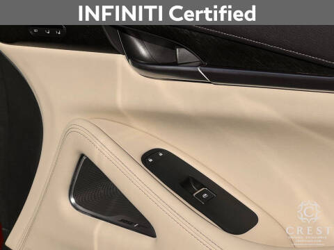 2023 Infiniti QX60 Sensory