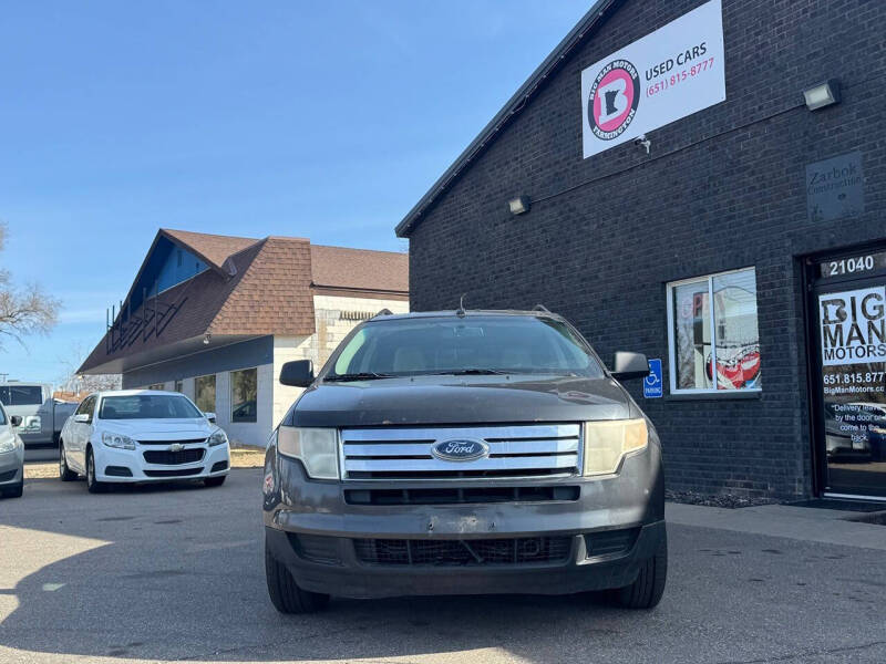 2007 Ford Edge SE