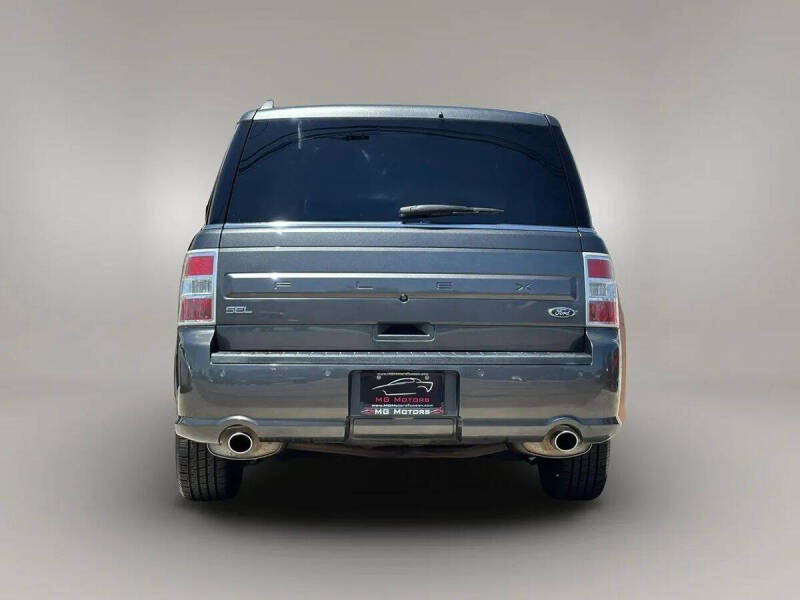 2018 Ford Flex SEL