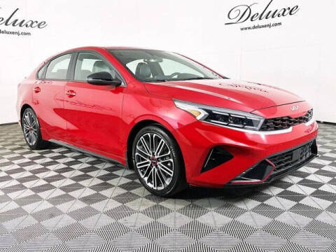 2023 Kia Forte for sale at DeluxeNJ.com in Linden NJ