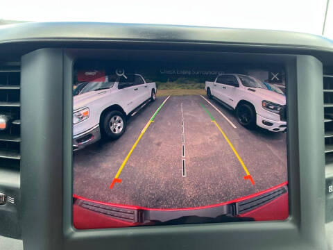 2023 RAM 1500