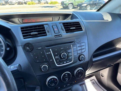 2012 Mazda MAZDA5 Sport