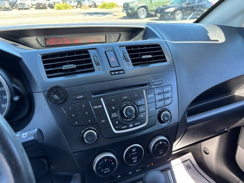 2012 Mazda MAZDA5 Sport