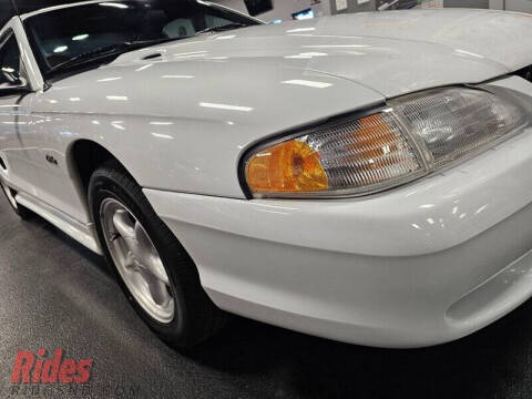 1996 Ford Mustang GT