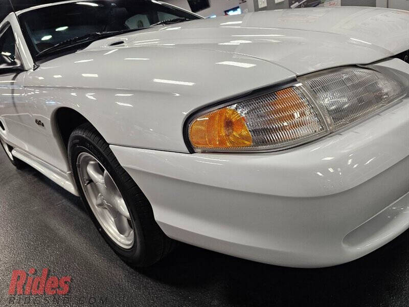 1996 Ford Mustang GT