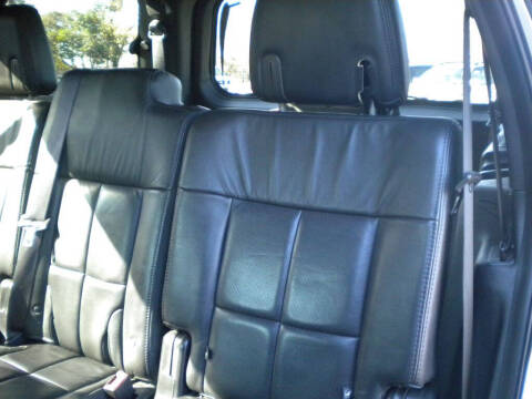 2008 Lincoln Navigator