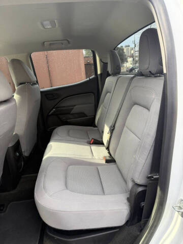 2016 Chevrolet Colorado