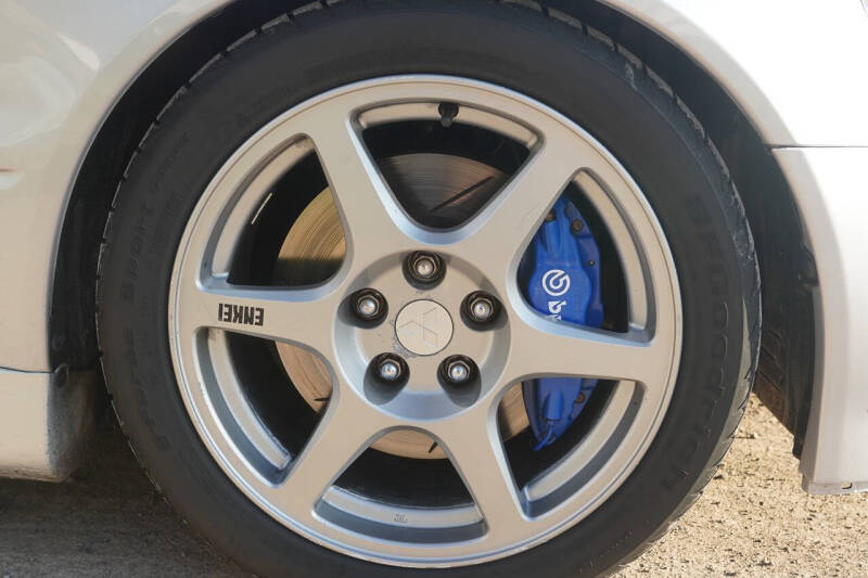 2005 Mitsubishi Lancer Evolution VIII