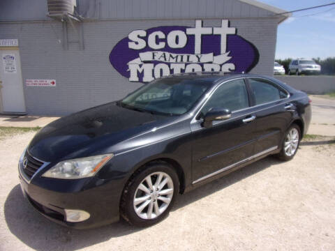 2011 Lexus ES 350