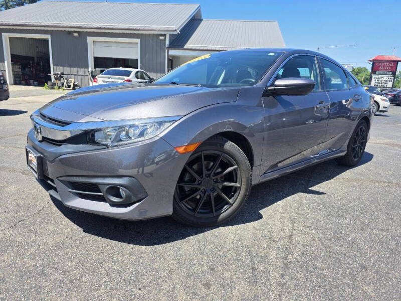 2017 Honda Civic EX-L