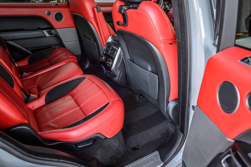 2022 Land Rover Range Rover Sport P525 HSE Dynamic