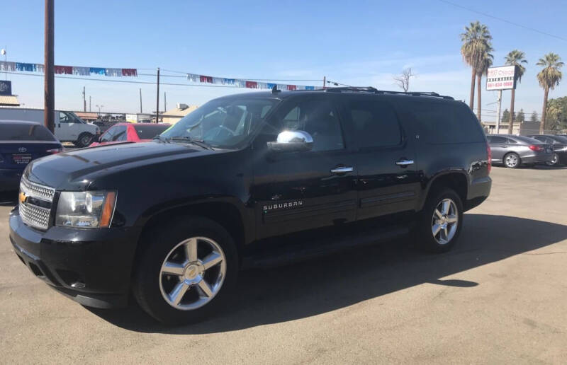 2014 Chevrolet Suburban for sale at First Choice Auto Sales in Bakersfield CA