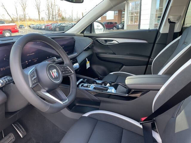 2025 Buick Envision Sport Touring