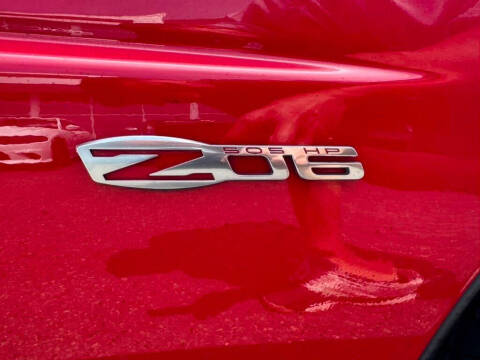 2007 Chevrolet Corvette Z06