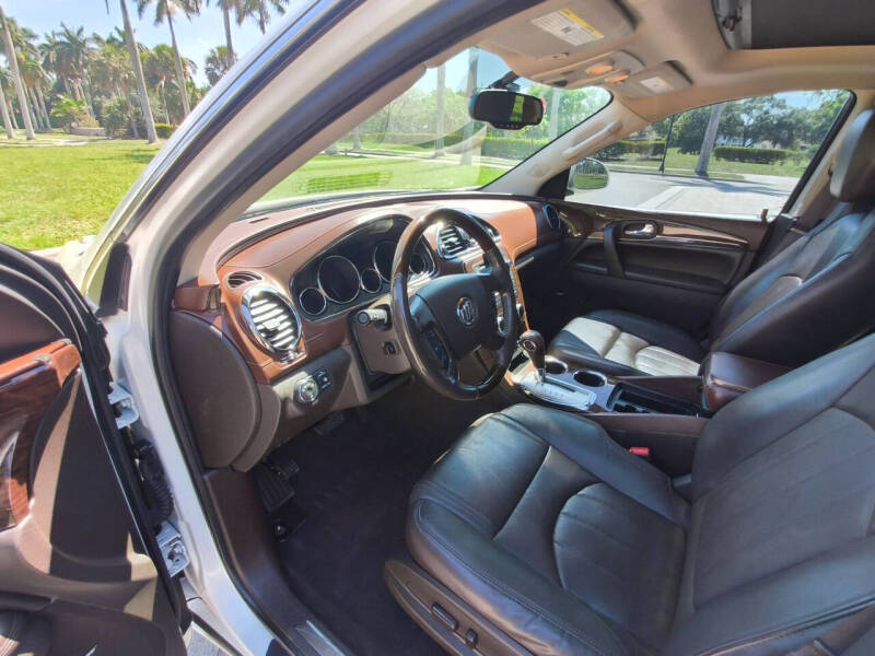 2014 Buick Enclave Premium