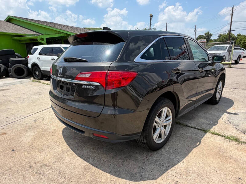 2015 Acura RDX
