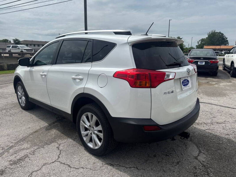 2013 Toyota RAV4 Limited
