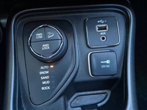 2019 Jeep Compass Trailhawk