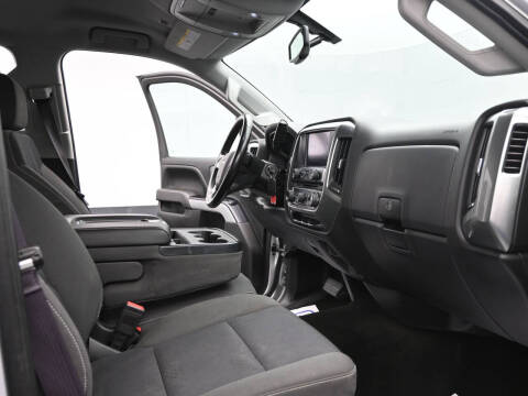 2015 Chevrolet Silverado 2500HD