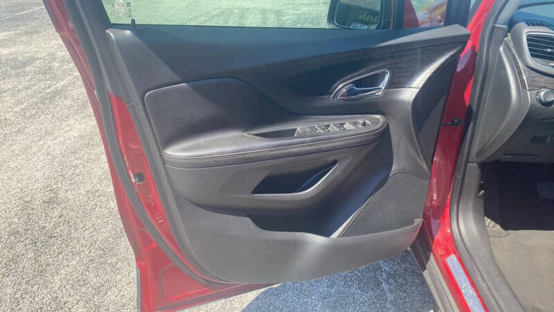 2015 Buick Encore