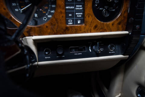 1989 Rolls-Royce Limousine