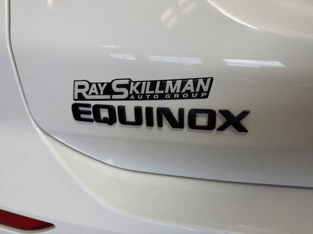 2022 Chevrolet Equinox RS