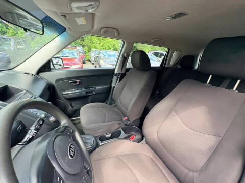 2013 Kia Soul
