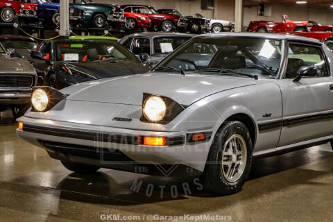 1982 Mazda RX-7 S